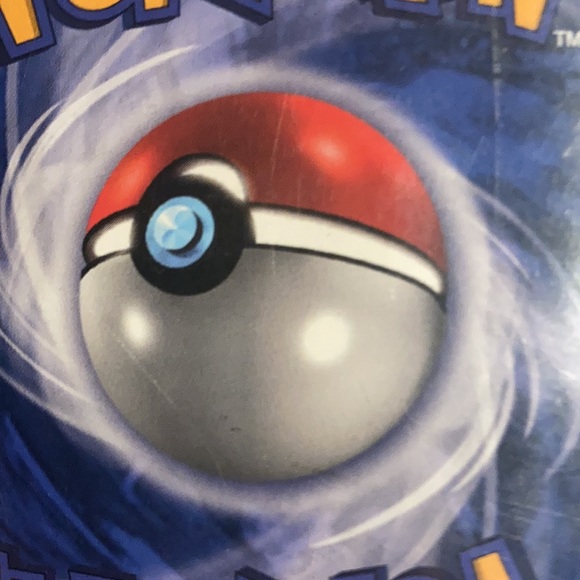 1999 Pokémon TCG Vaporeon Jungle Set 12/64 Unlimited Holo - Picture 8 of 12